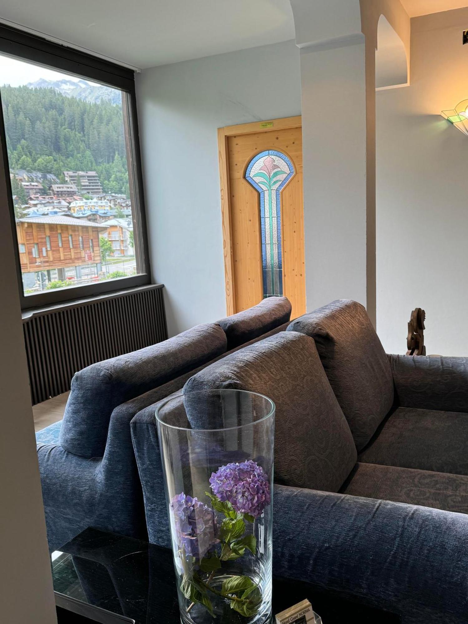 Hotel Garni Norma Madonna エクステリア 写真